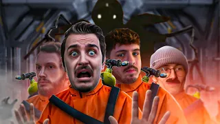 LES DÉBILES DE L'ESPACE ! 👽 (ft.Laink, Terracid & Potatoz)