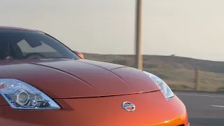 350z lemans sunset proyect