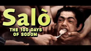 The Brutality Of SALÒ, OR THE 120 DAYS OF SODOM