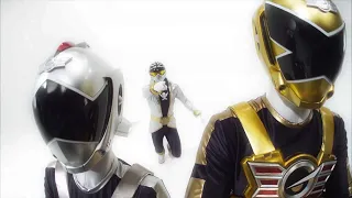 Le Pouvoir Des Six E09 🤖 Super Megaforce 🤖 S21 ⚡ Power Rangers pour les Enfants