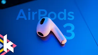 Besser als die Pro? AirPods 3 (review)