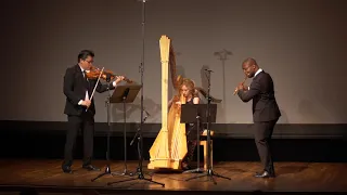 Bax: Trio for Flute, Viola and Harp "Elegiac"