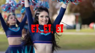 Go!  Cheerleaders - Letra música em português