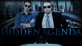 Golden Media - Hidden Agenda (FULL ACTION MOVIE IN ENGLISH | Crime | Mystery)