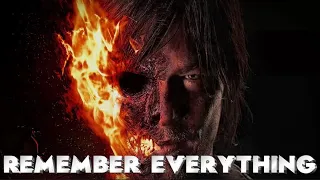 Daryl Dixon Tribute || Remember Everything [TWD]