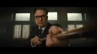 Kingsman: Секретная служба 2015 (Трейлер)