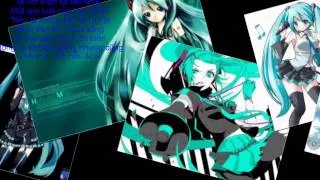 Uta ni kitachi wa nai keredo-Hatsune Miku