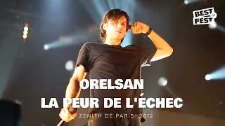 Orelsan - La peur de l'échec - Live (Zenith de Paris 2012)
