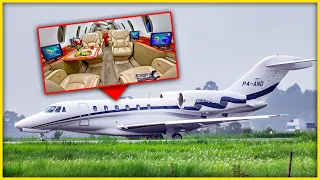 Inside The Fastest Private Business Jet in The World - Cessna Citation X