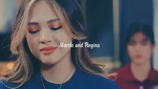 Narda and Regina (Darlentina)