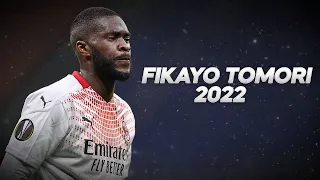 Fikayo Tomori Is a Real Beast Defender 2022ᴴᴰ