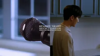 ZHOUMI 'Starry Night (With RYEOWOOK)' [Hangul/Romanization/English Lyrics]