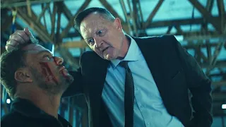 Reacher Season 2 Episode 8 Finale - How Langston & Azhari Mahmoud Died