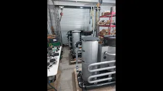 Wood Gasifier Builder's Training: Part 7 Final Assembly