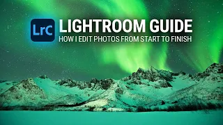 Beginner's Guide to Editing with Lightroom Classic - Lightroom Tutorial