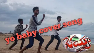 bhayya movie // yo baby song dance performance