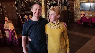 Visiting My Birth Mother in Russia - A Special Weekend With Her
