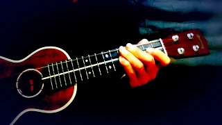 Washington Square（ワシントン広場の夜はふけて）ukulele solo