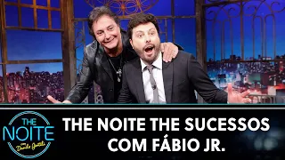 The Noite The Sucessos com Fábio Jr. | The Noite (19/04/24)