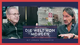 Richard David Precht trifft Jürgen Todenhöfer | E01 "Die Welt von Morgen"