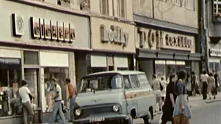 Pekná dobová reportáž o voľnom čase (1977)