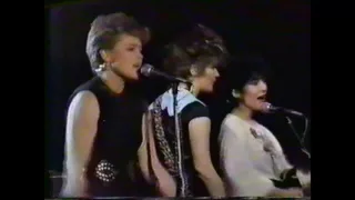 Solid Gold (Season 3 / 1982) The Go-Go's - "Get Up and Go"