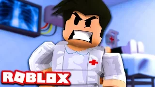 MESSED UP ROBLOX HOSPITAL