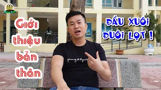 GIỚI THIỆU BẢN THÂN - 30 giây chinh phục nhà tuyển dụng / Phỏng vấn tìm việc l Duy Đông HR Channel