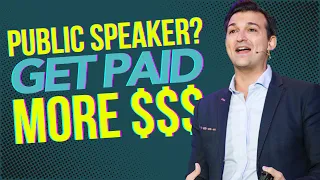 How To Raise Your Speaking Fees