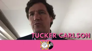 Tucker Carlson Interview: he's a Deadhead