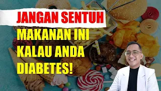 Berhenti Makan Ini 90% Diabetes Akan Selesai. 10 Yg Paling Sering Saya Temukan pada Pasien| dr Ruly