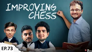 Improving Chess Episode 73 | The Great Boris Gelfand