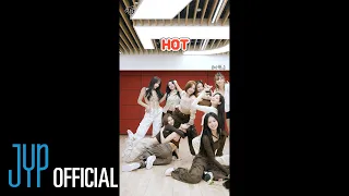 TWICE “ONE SPARK” HOT vs COOL Dance Battle