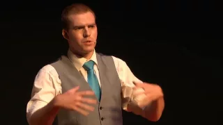 Misdirection: Sam Fitton at TEDxLancasterU