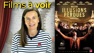 3 raisons de voir le film français Illusions perdues