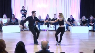 Thibault Ramirez & Nicole Clonch - Jack & Jill O'Rama 2019 SS A - 2nd Place - West Coast Swing