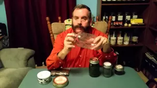 The Art of Pipe Smoking, Vol. 10: How to store your Tobacco