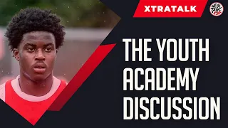 XtraTalk Ajax: "The level of the youth needs to increase." (Yaiderenko)