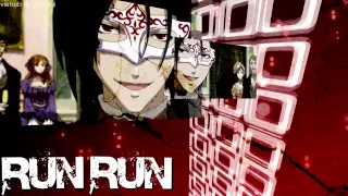 [Vietsub][Kuroshitsuji] Run Devil Run AMV