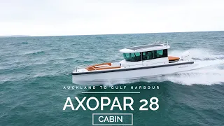 Axopar 28 Cabin | New Zealand