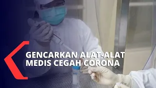 Tes PCR Buatan Bangsa, Harapan Baru Cegah Corona