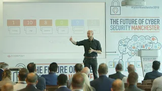 Charl van der Walt - Identity and security - learning from data