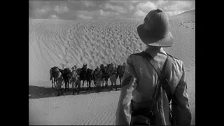 The Lost Patrol (1934), subtítulos en español