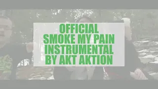 Odd Squad Family- Smoke My Pain (Instrumental) by AKT Aktion Official INST