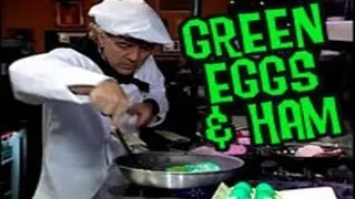 Green Eggs and Ham Song ♫ Action Kids Song ♫ Reading Kids Song ♫ Kids Songs ♫ The Learning Station