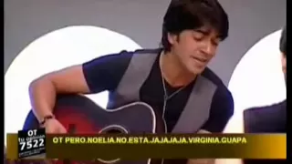 Luis fonsi - No me doy por vencido(acustico)