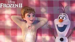 Frozen 2 - Song: "Some Things Never Change" 4K 60FPS