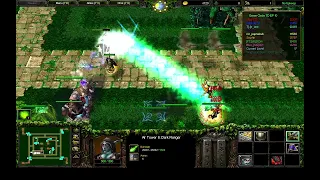 Siege Tower is POWERFUL | Let's Play Green Circle TD EP 10 | 1 Sep 2023 | WarCraft 3 Custom TD Map