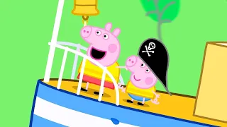 Peppa Pig Français | Compilation d'épisodes | 55 Minutes