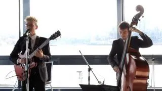 Sydney Jazz Band play Wine and Roses | Wedding Entertainment | Watch Now